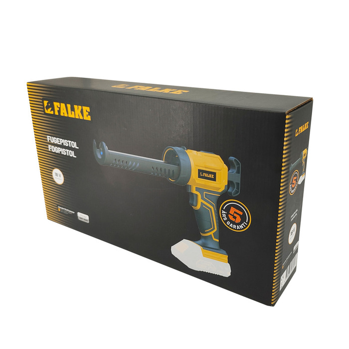 Falke akku fugepistol 18 V 